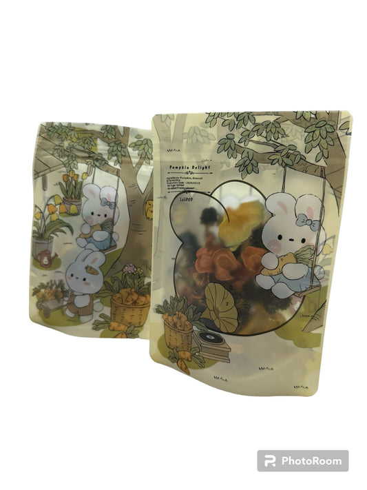 LoliPOP -Pumpkin Delight 40g