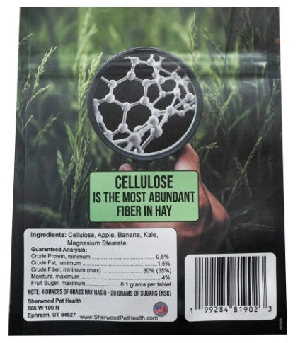 Sherwood Snackies – Apple Kale 60g (About 200 treats)