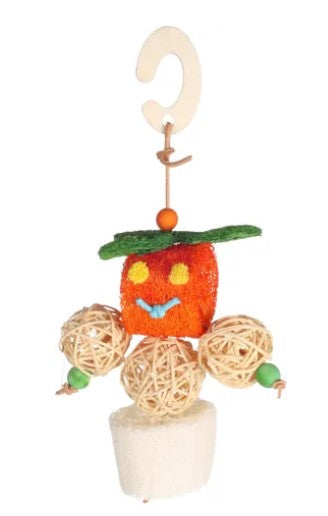 Flamingo Toy Hasan with ball Mix