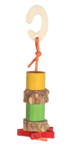 Flamingo Toy Zair Mix