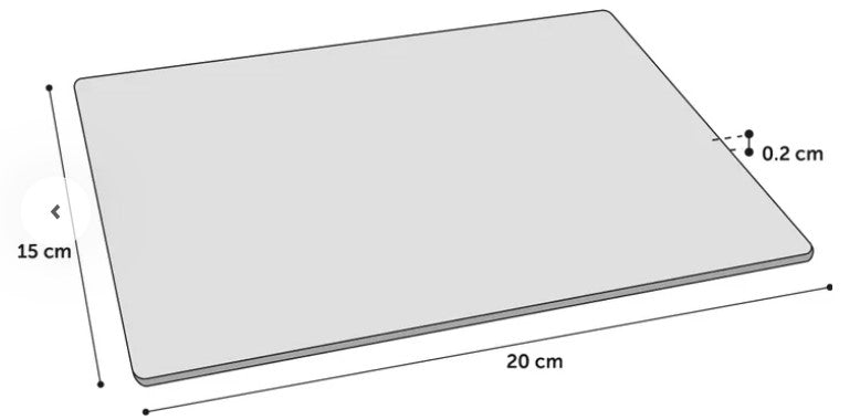 Flamingo Cooling Bed (M)