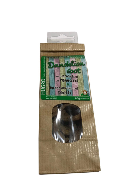 (Fun-Size) Hugro Dandelion Roots 40g