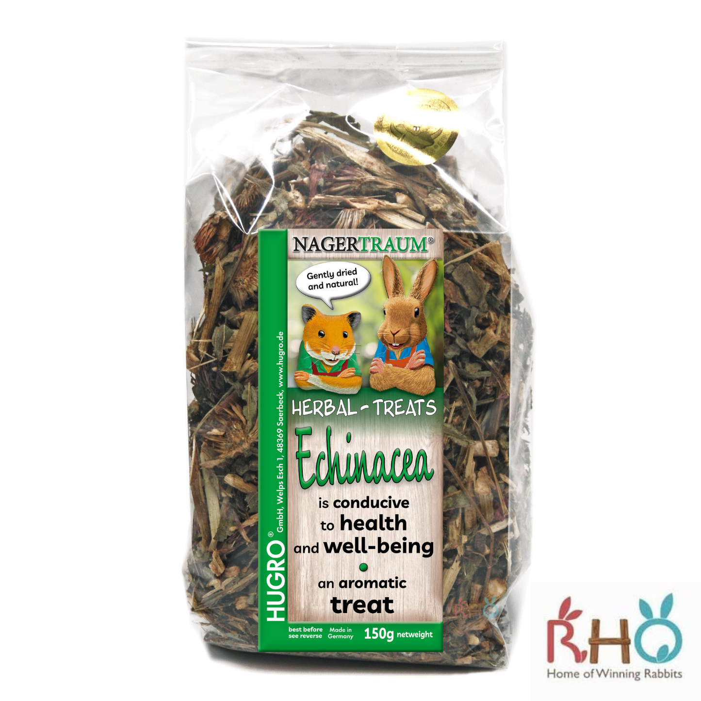 Hugro Echinacea 150g