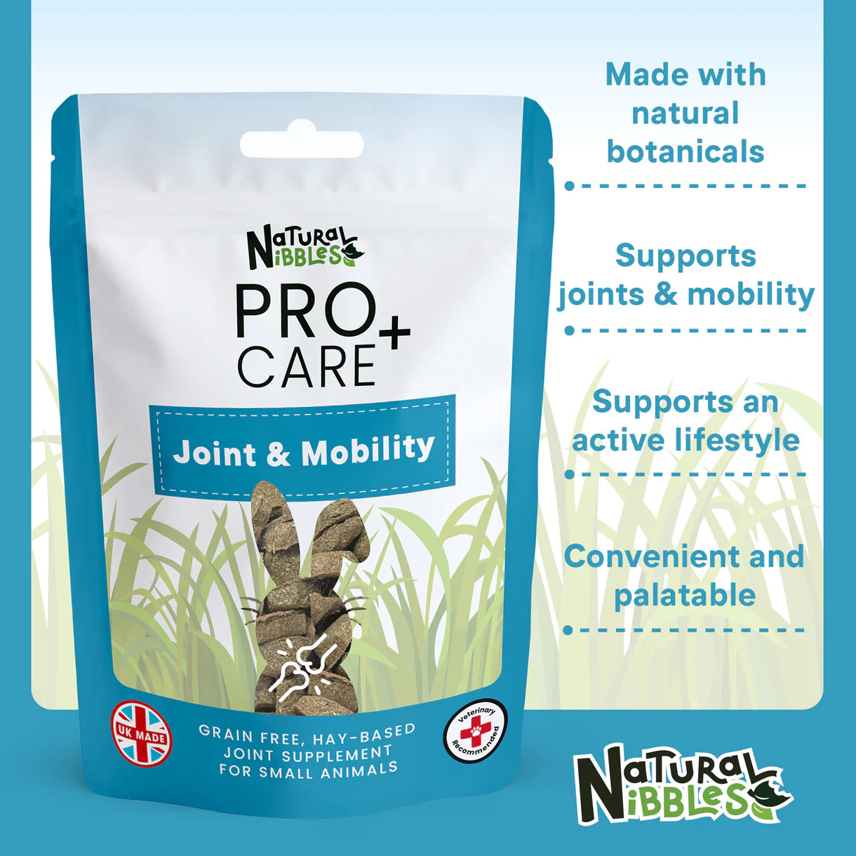Natural Nibbles - Procare+ Bundle