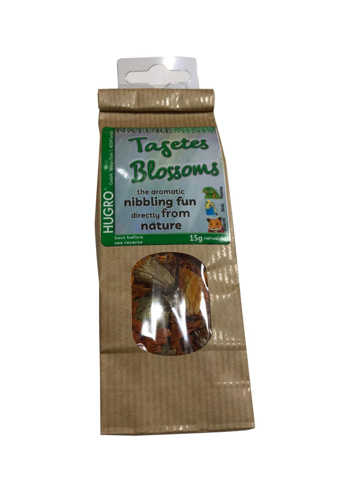 (Fun-Size) Hugro Tagetes Blossoms 15g