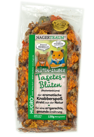 Hugro Tagetes Blossoms 130g