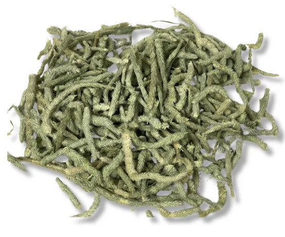 Rabbit Hole Hay - Hand Harvested Timothy Hay Flowers 0.25 0z/ 7g