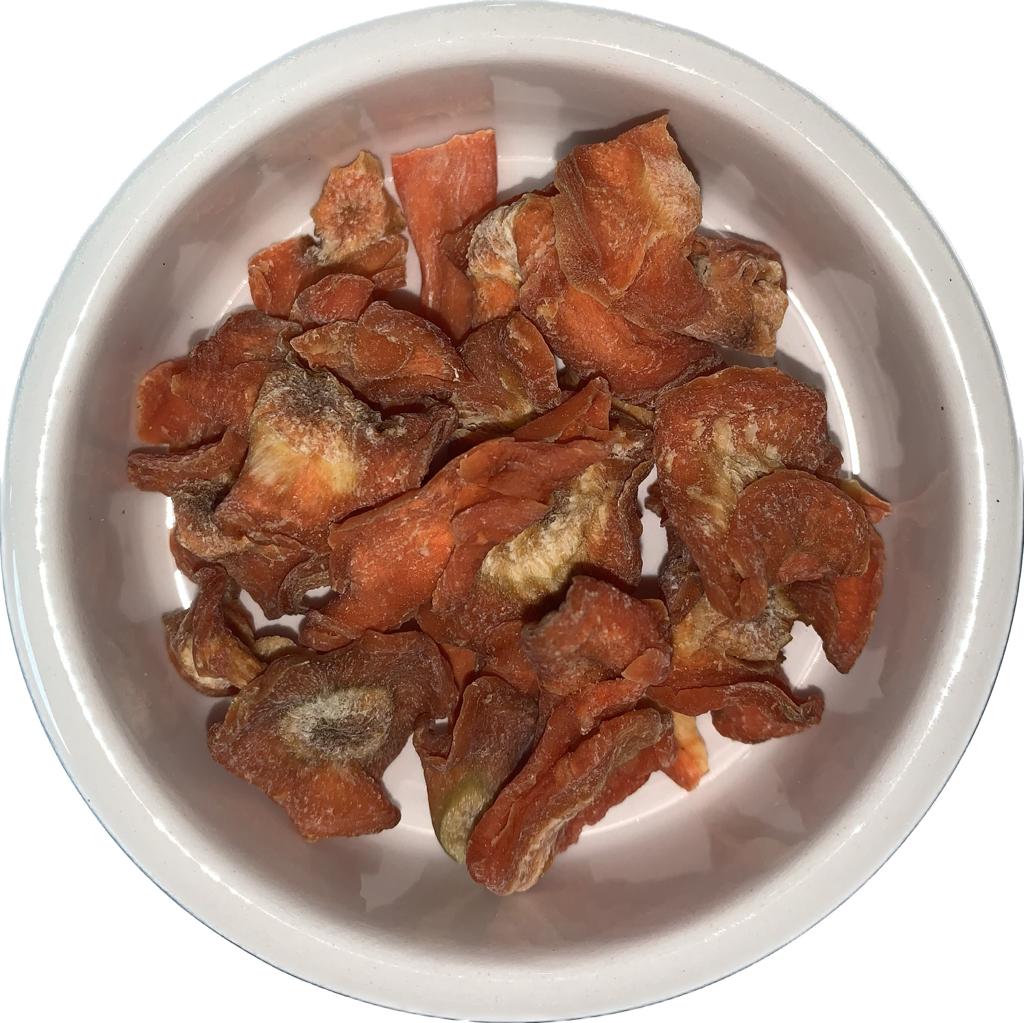 Small Foot Carrot Slices 50g