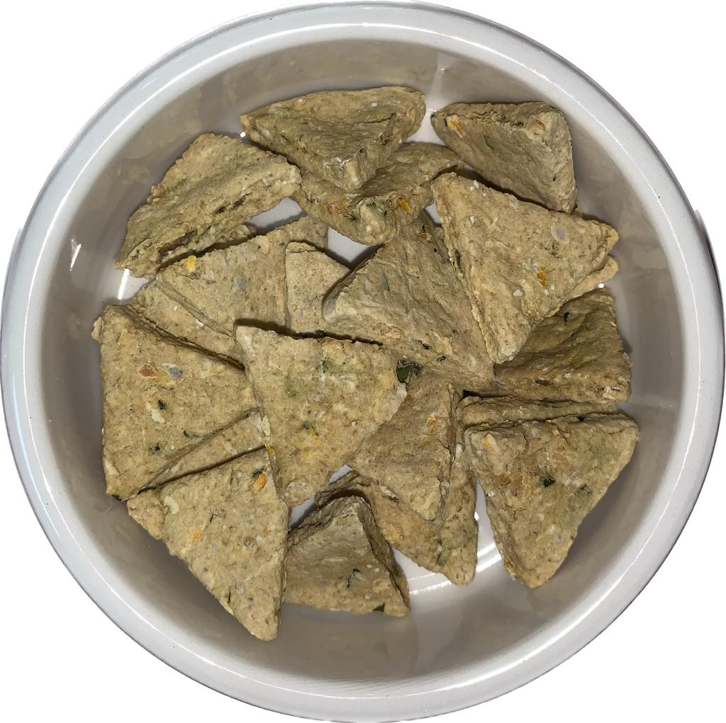 Small Foot Nachos Bites 45g