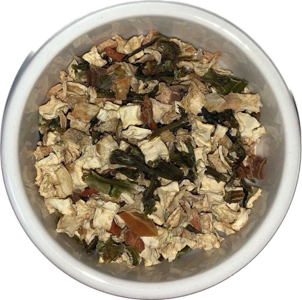 Small Foot Veggies Bites 50g
