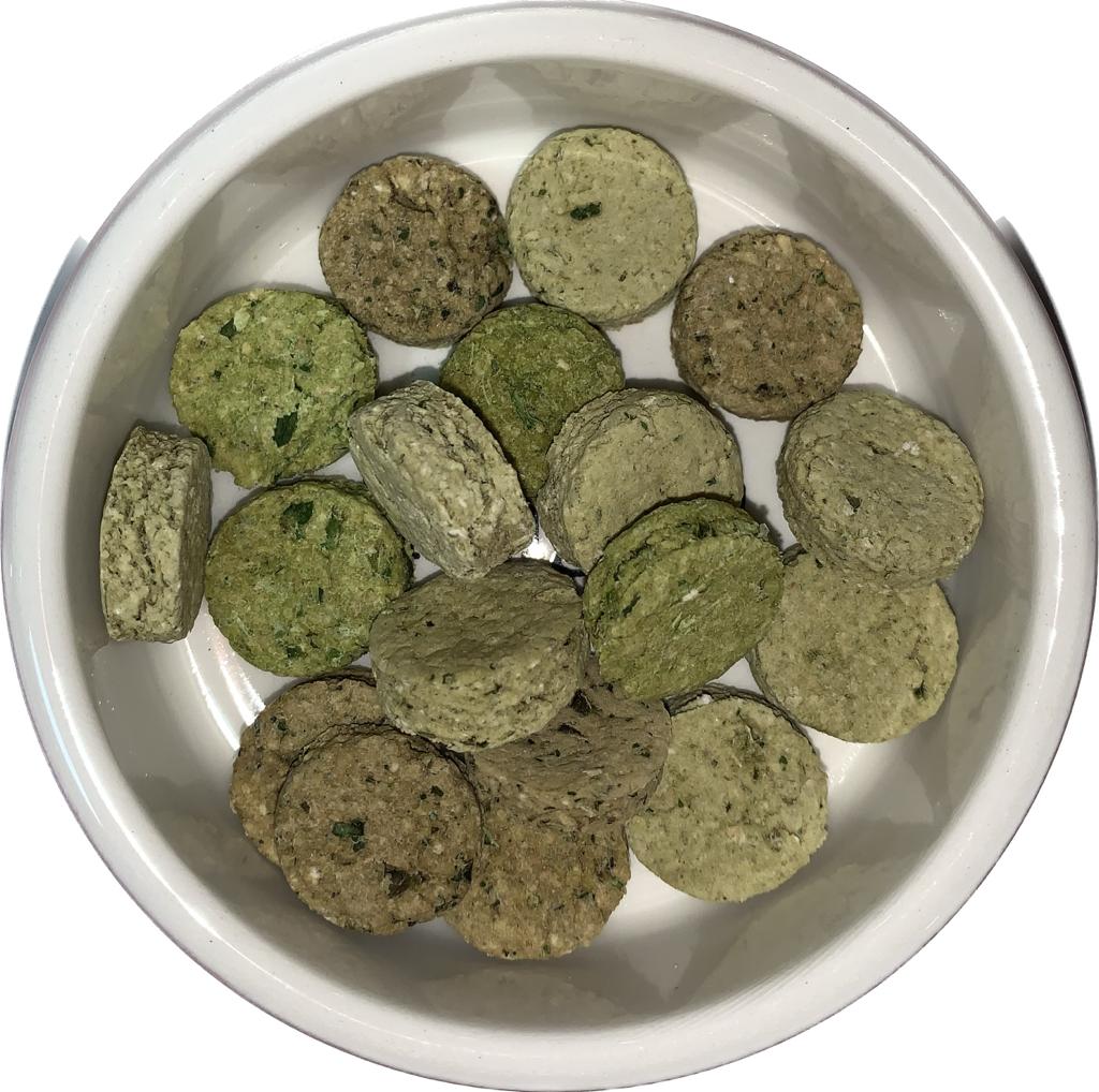 Small Foot Herby Bites 45g