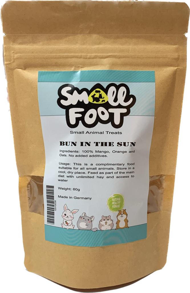 Small Foot Bun In The Sun 60g