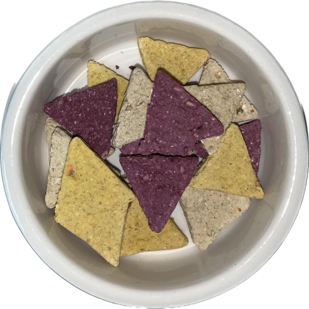 Small Foot Sweet & Savoury Nachos Bites 45g