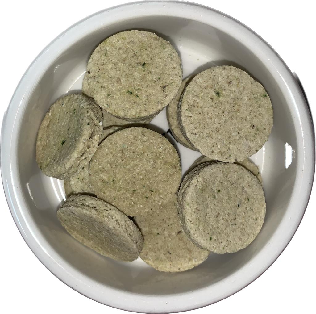 Small Foot Pear & Courgette Bites 70g