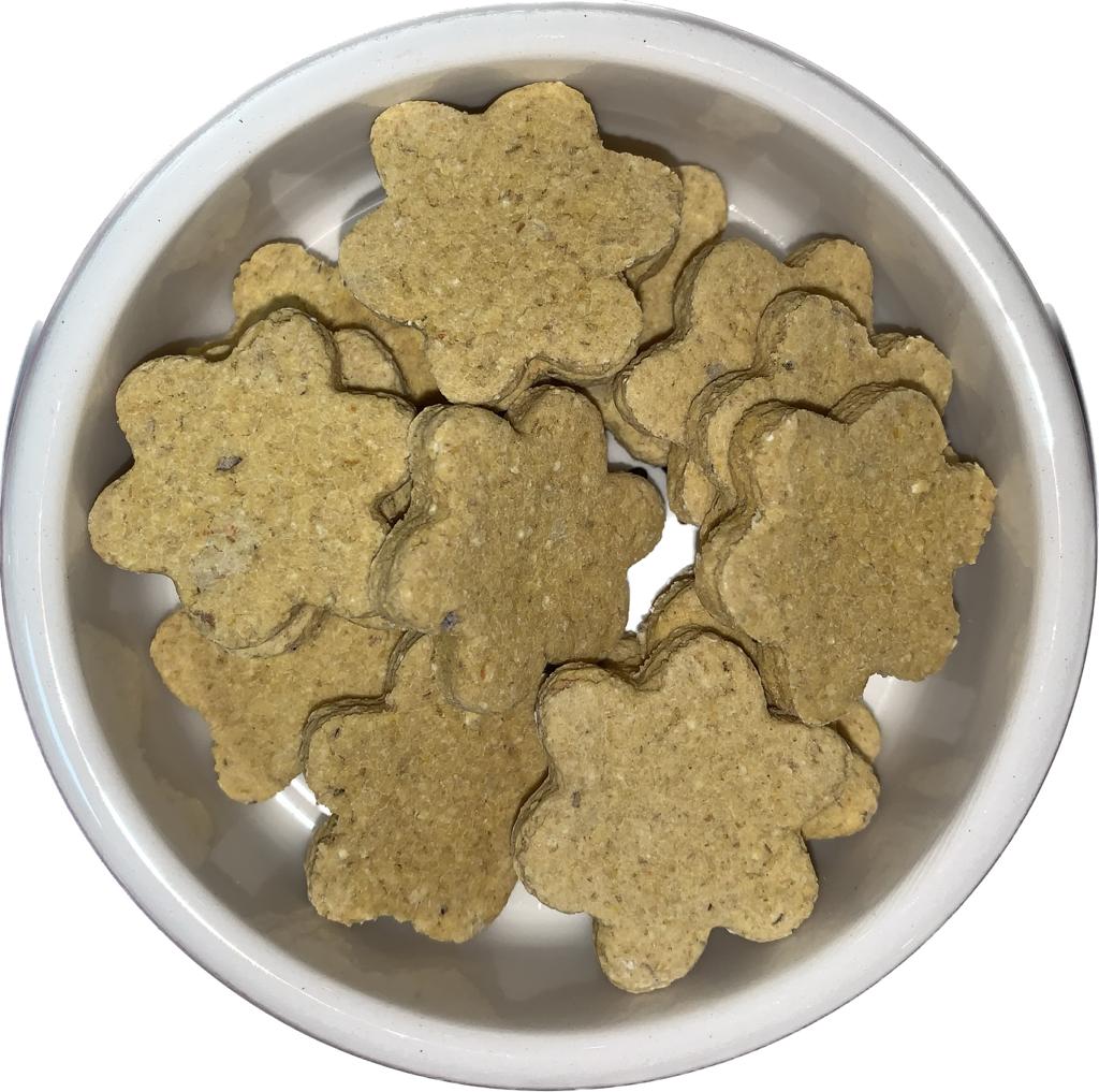 Small Foot Apple & Carrot Bites 70g