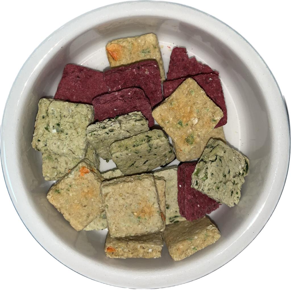 Small Foot Savoury Bites 45g