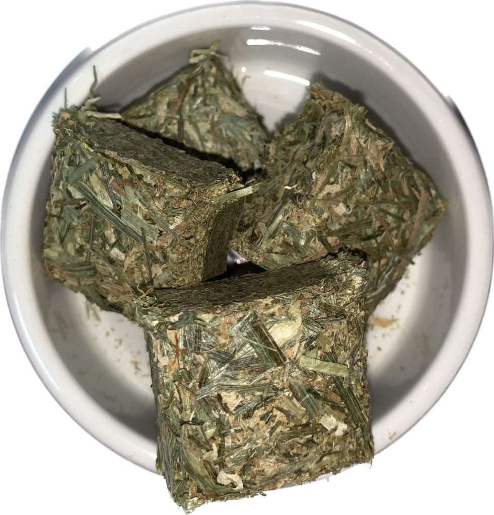 Small Foot Chamomile Hay Cookies 200g