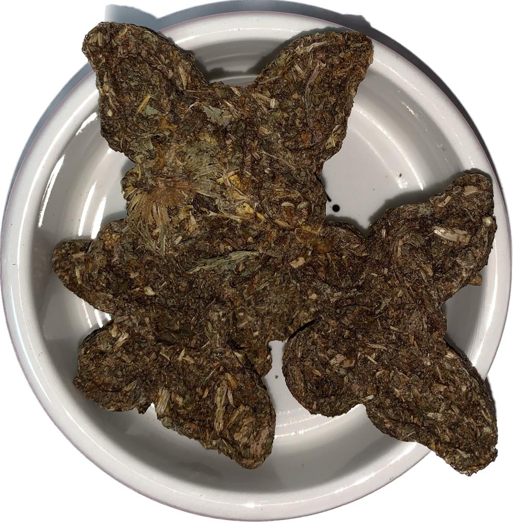 Small Foot Butterflies Bites 70g