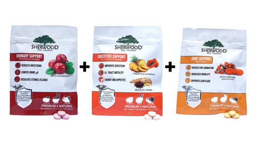 Sherwood Supplements Bundle 1