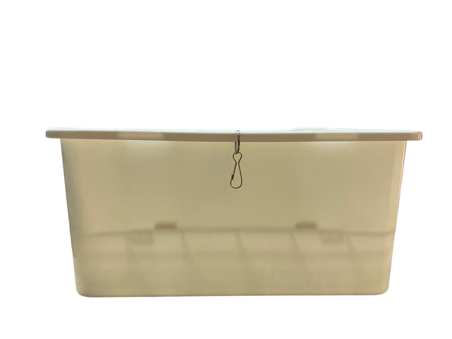 Small Foot Small Pee Tray (White)