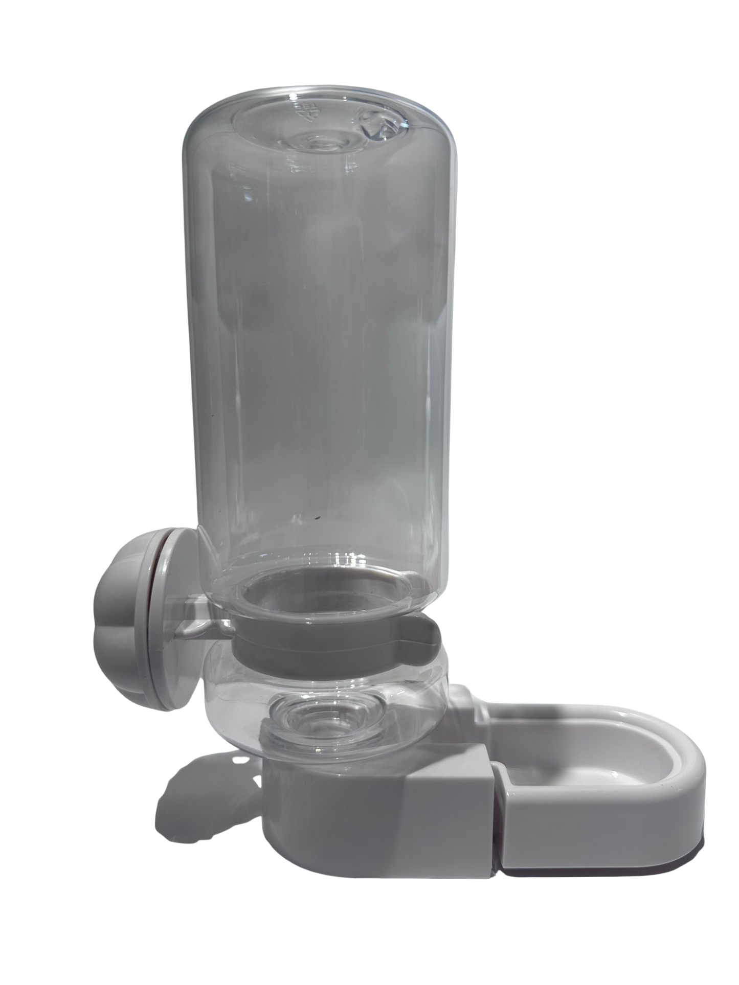 Small Foot Water Bottle Dispenser 400ml (White)