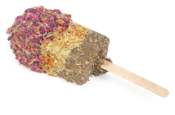 Rosewood - Rose 'N' Herb Ice Lolly 45g