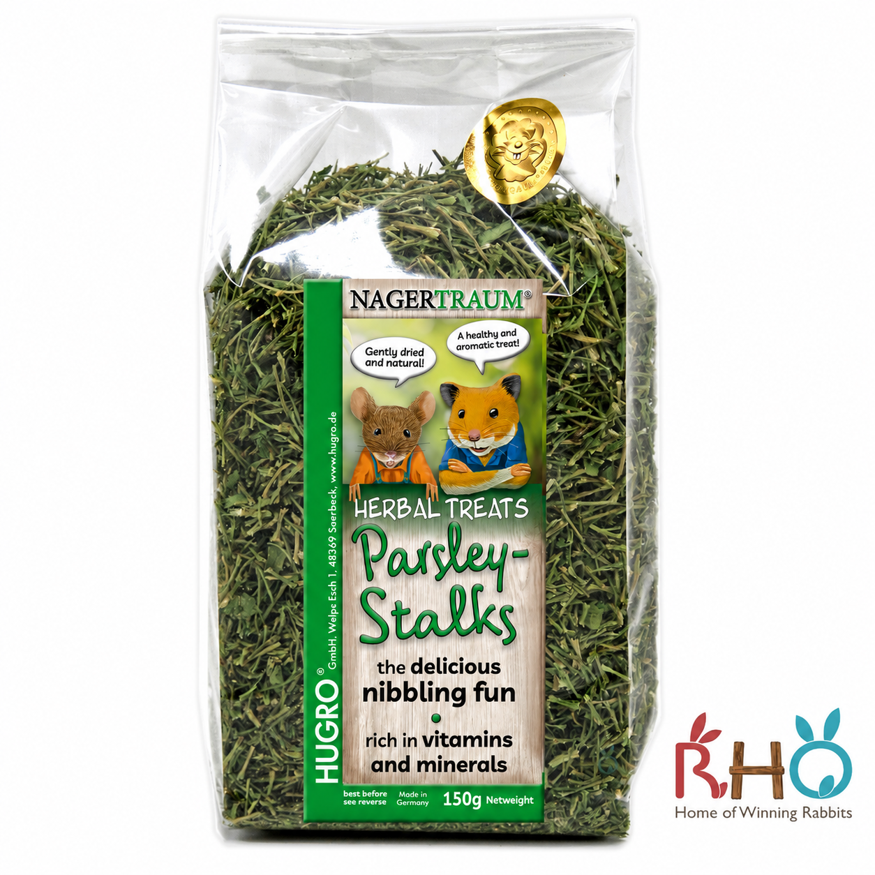 Hugro Parsley Stalks 150g