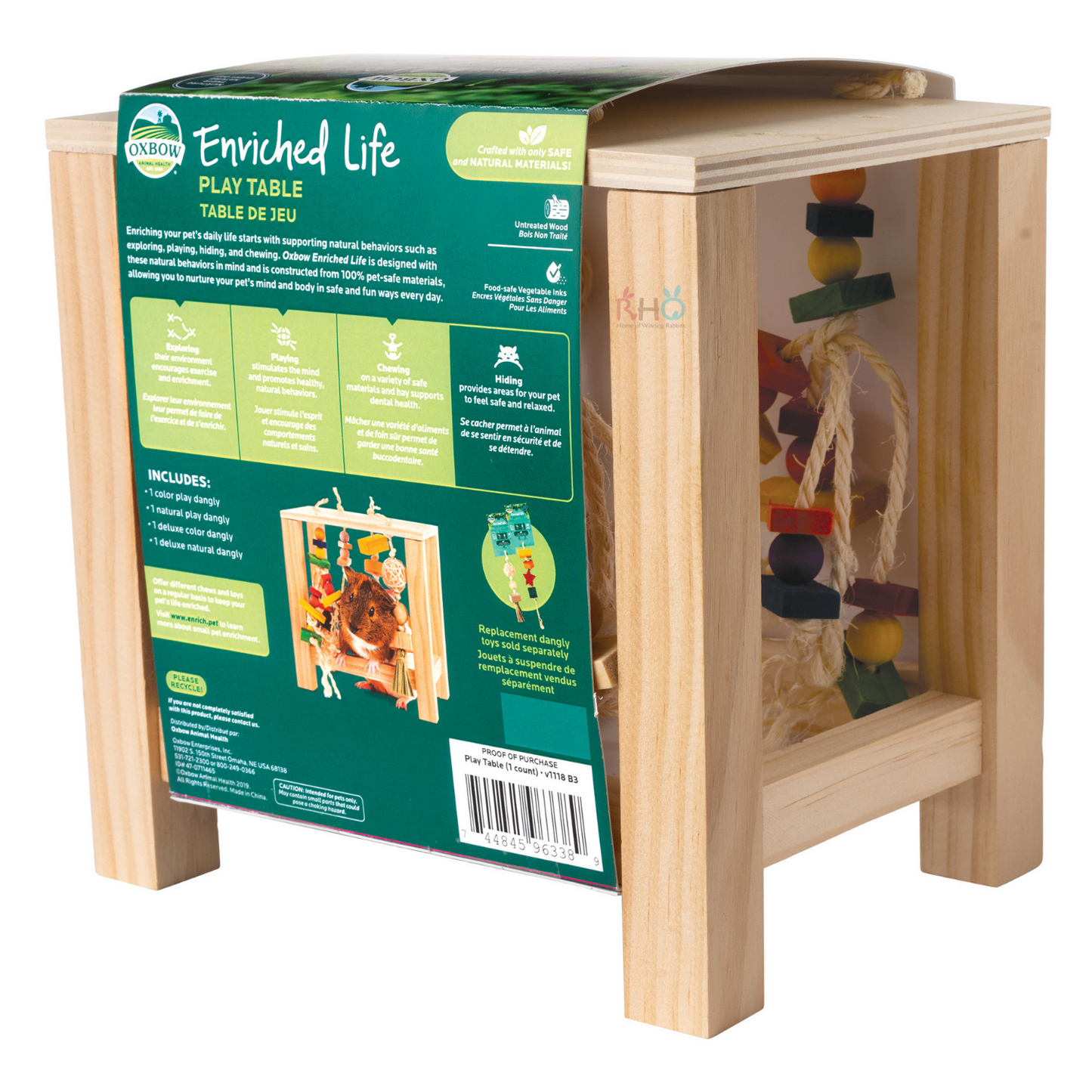 Oxbow Enriched Life - Play Table