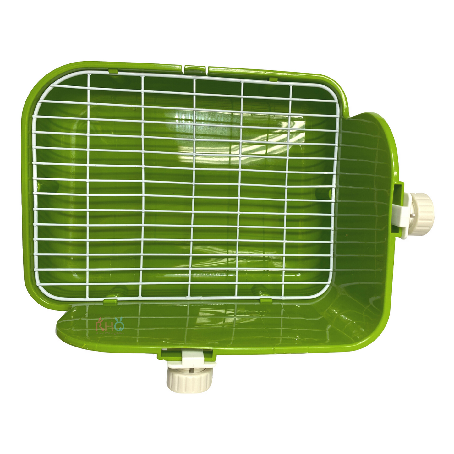 Small Foot Small Pee Tray (Green)