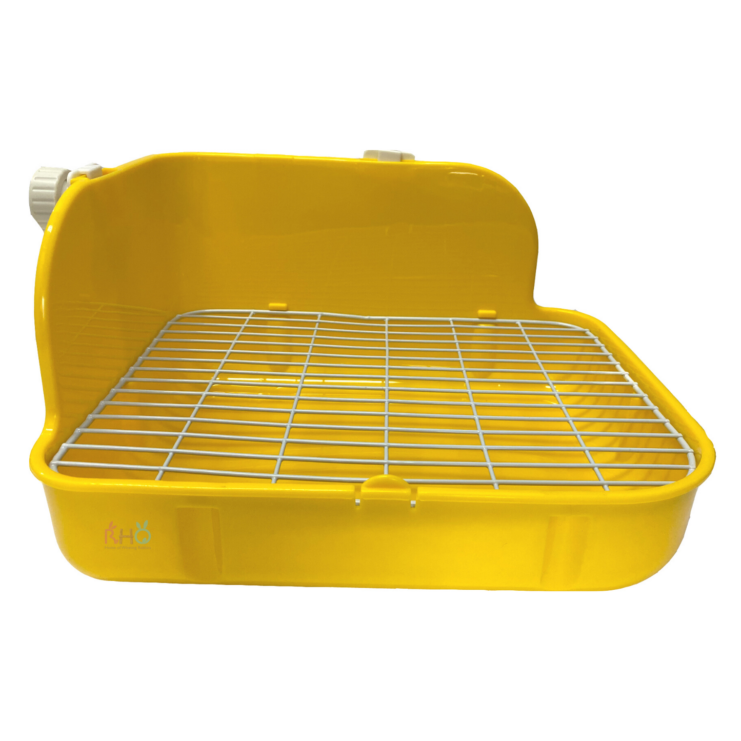 Small Foot Small Pee Tray (Yellow)