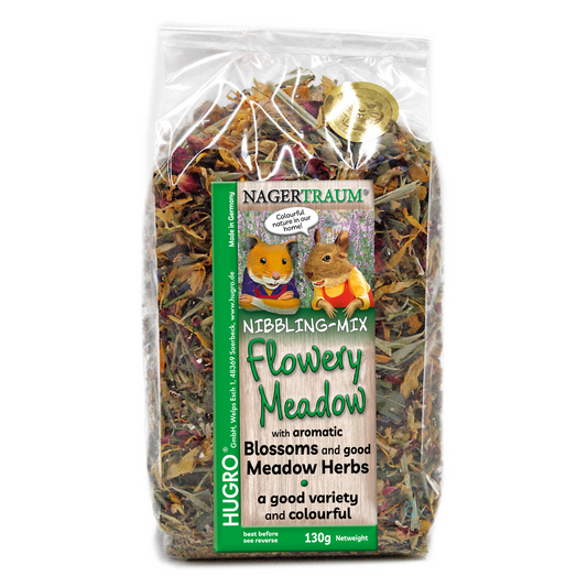 Hugro Flowery Meadow 130g
