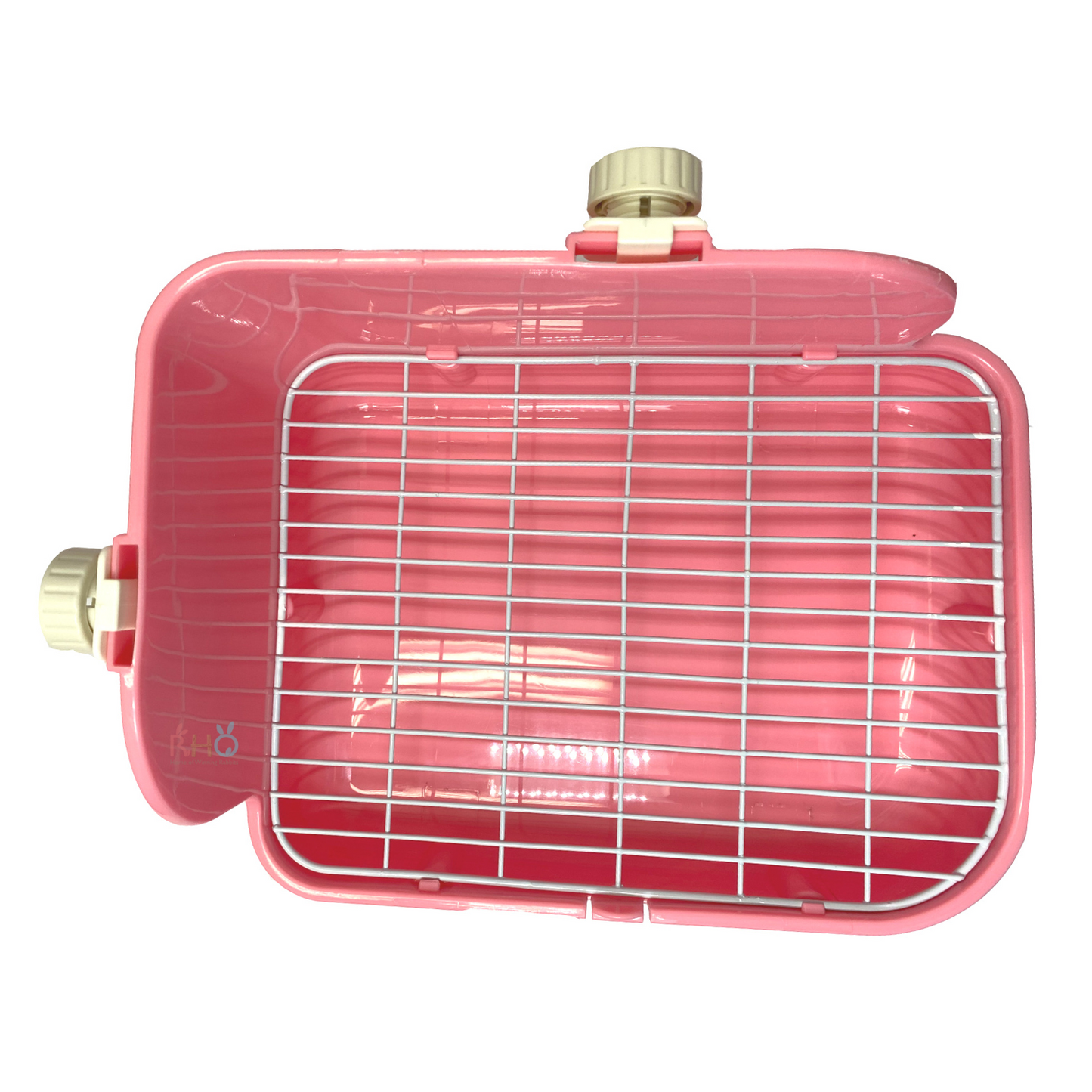 Small Foot Small Pee Tray (Pink)
