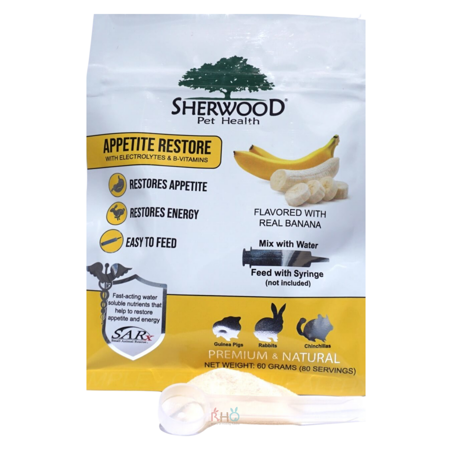 Sherwood SARx Rescue - Appetite Restore 60g