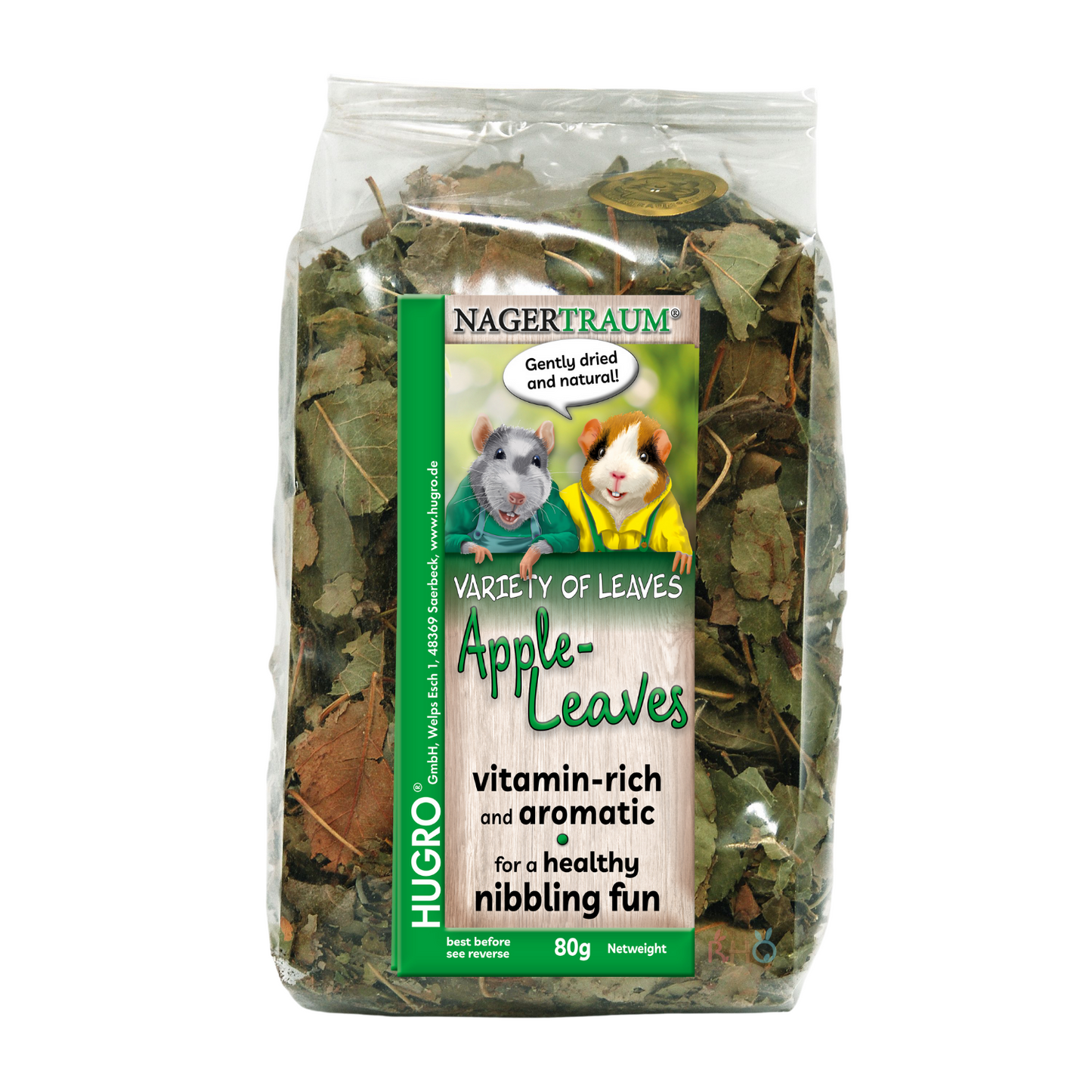 Hugro Apple Tree Leaves 80g