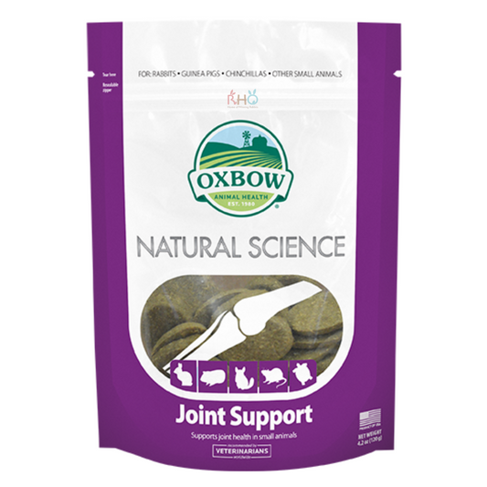Oxbow Natural Science Joint Support 60 Tablets