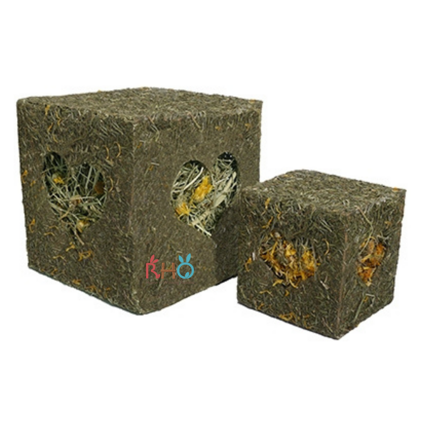 Rosewood - I Love Hay Cube (Large) 540g