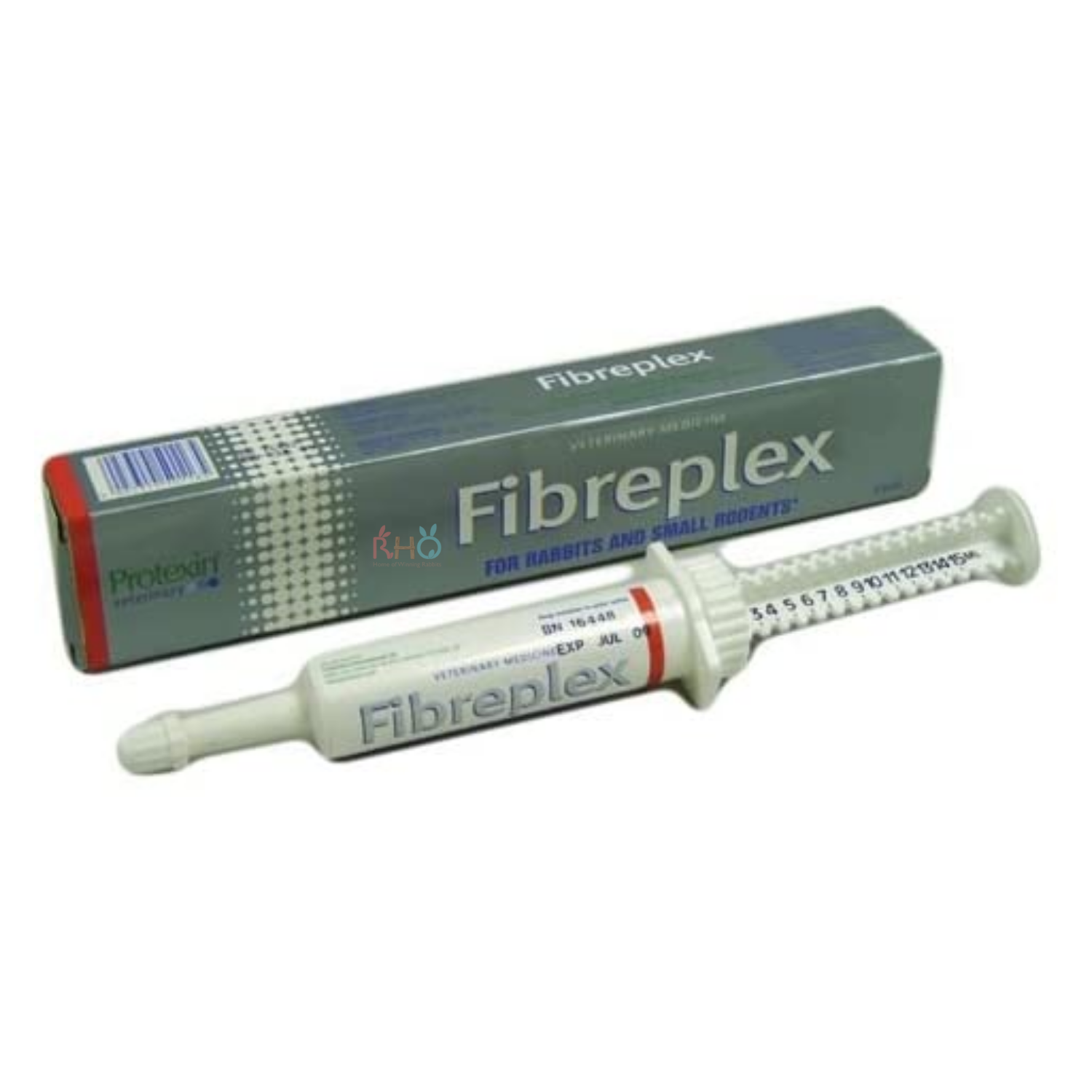 Fibreplex para conejos