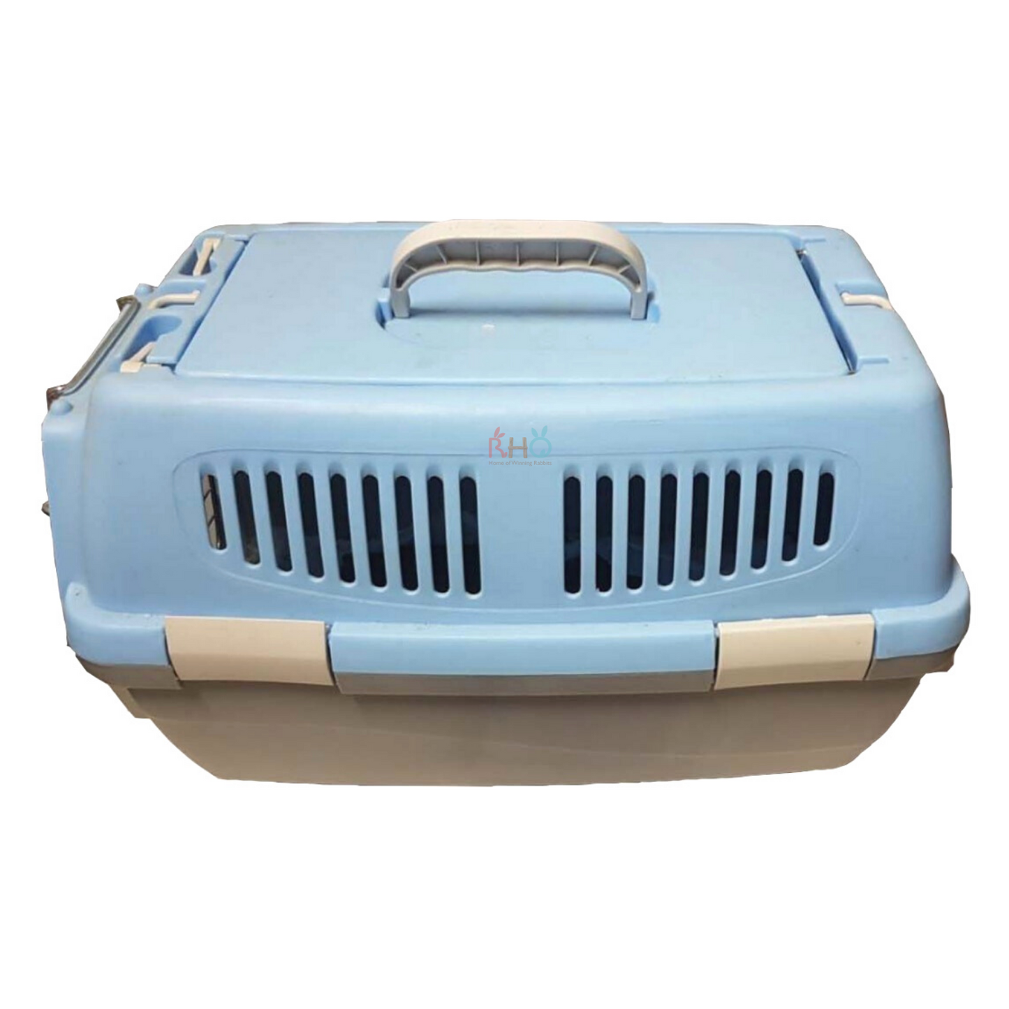 Small Foot Pet Carrier (Blue)