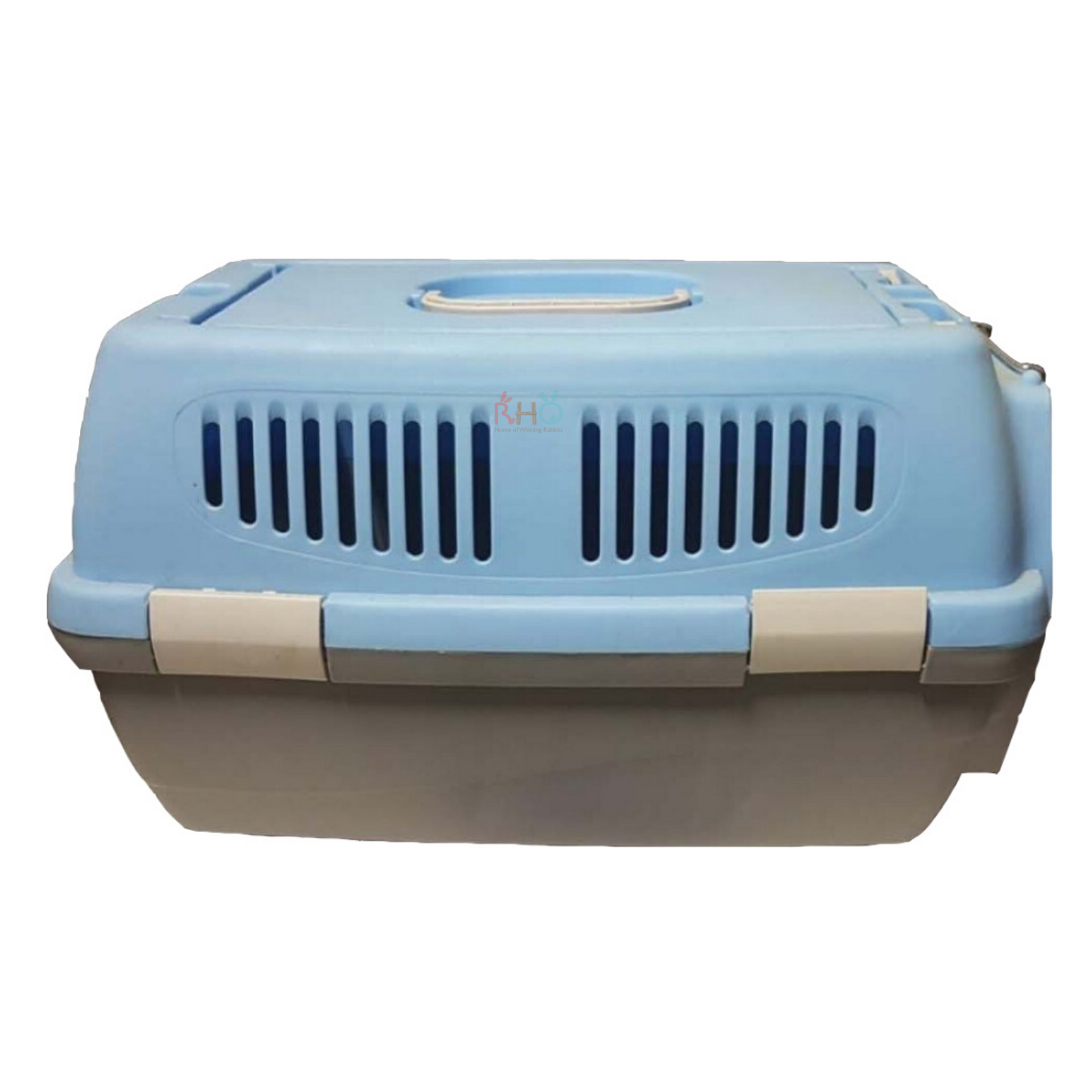 Small Foot Pet Carrier (Blue)