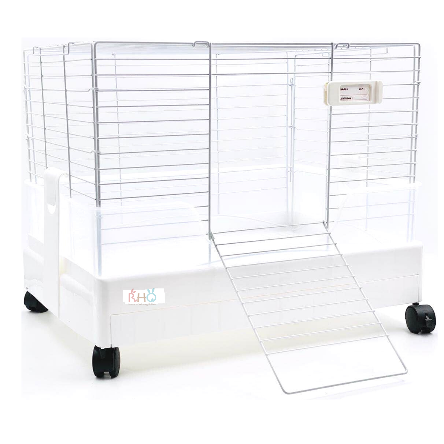 Sanko sales rabbit cage