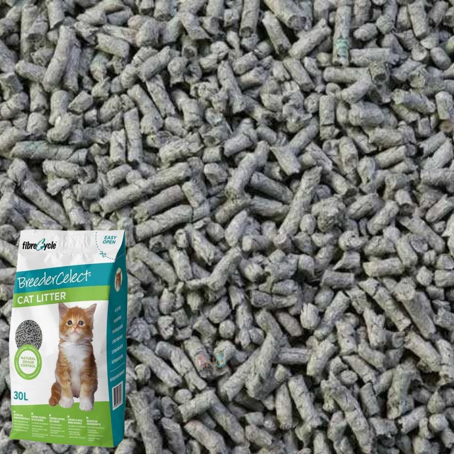 Breeder Celect Cat Litter 10 Litres