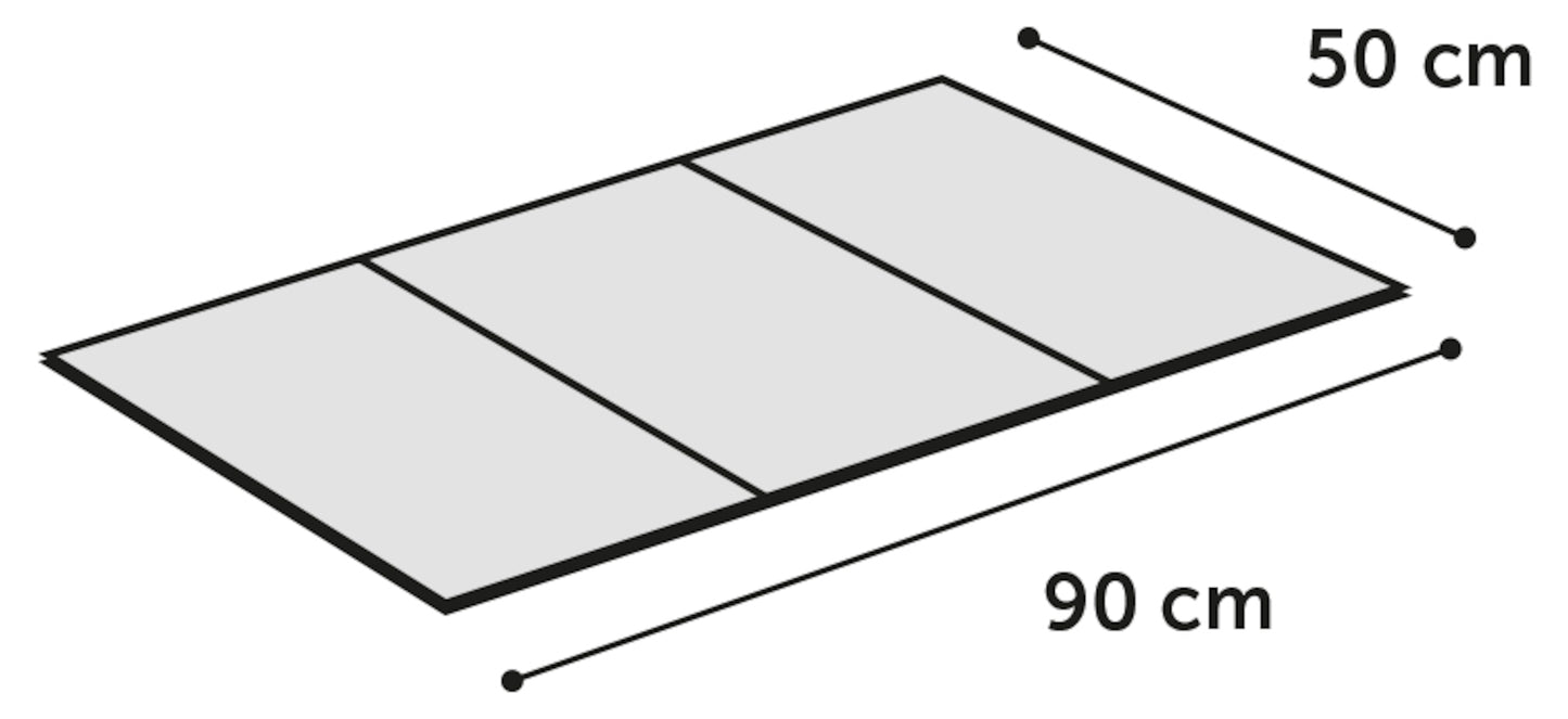 Flamingo Fresk Cooling Pad (L)