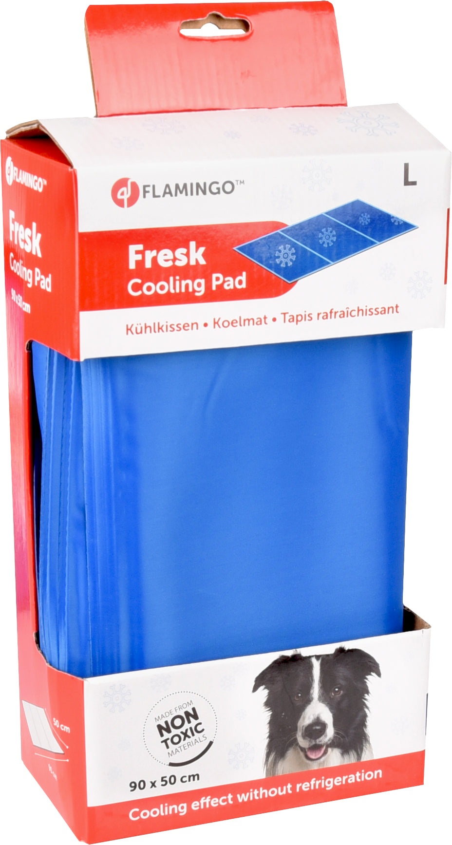 Flamingo Fresk Cooling Pad (L)