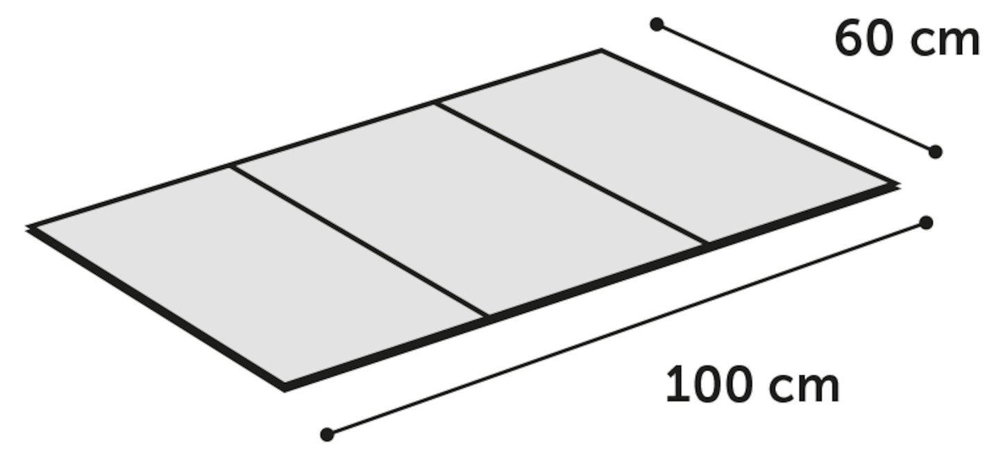 Flamingo Fresk Cooling Pad (XL)