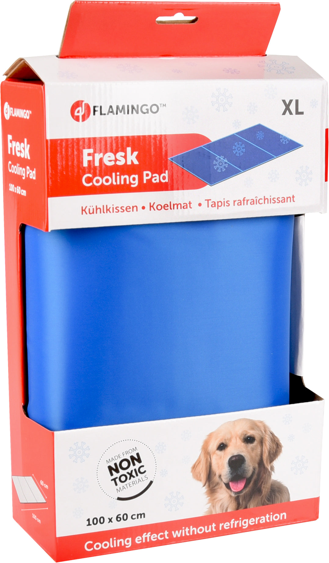 Flamingo Fresk Cooling Pad (XL)