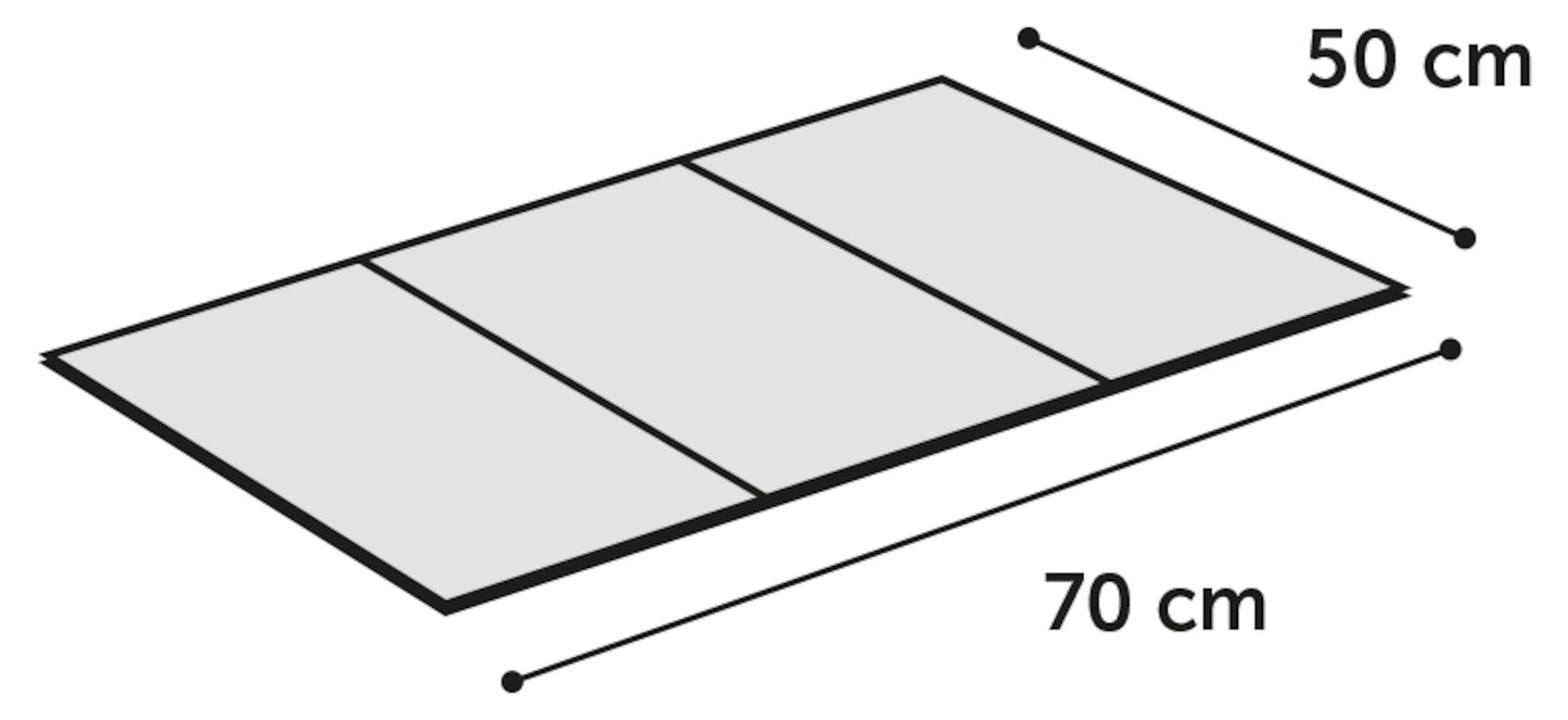 Flamingo Fresk Cooling Pad (M)
