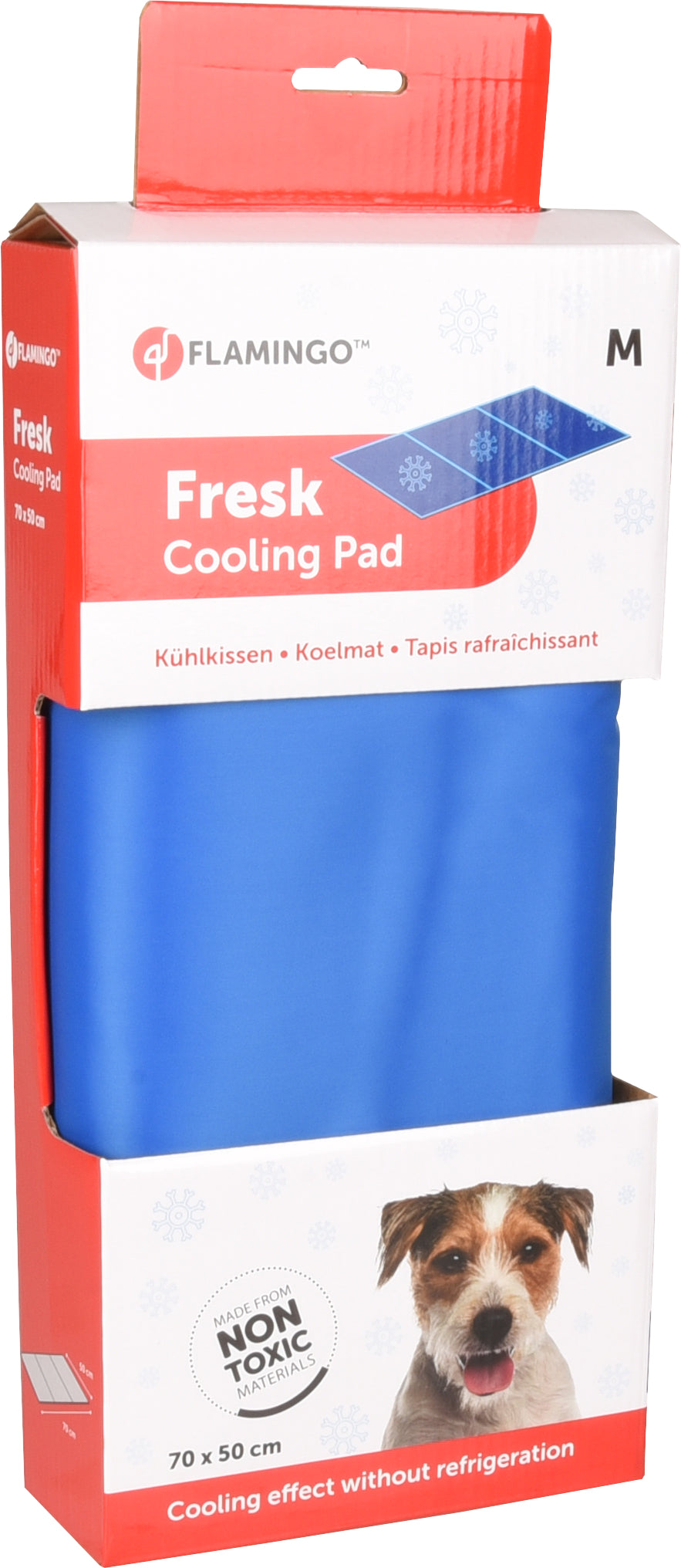 Flamingo Fresk Cooling Pad (M)