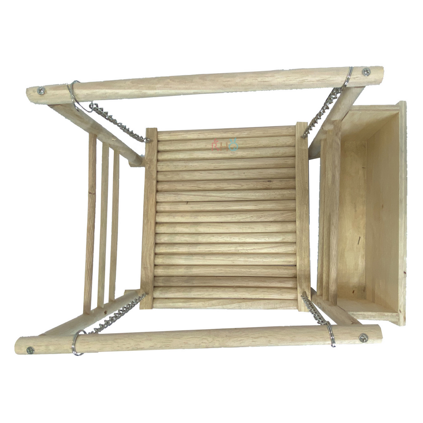 Bois Playhouse Swing