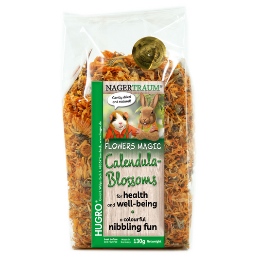 Hugro Calendula Blossoms 130g