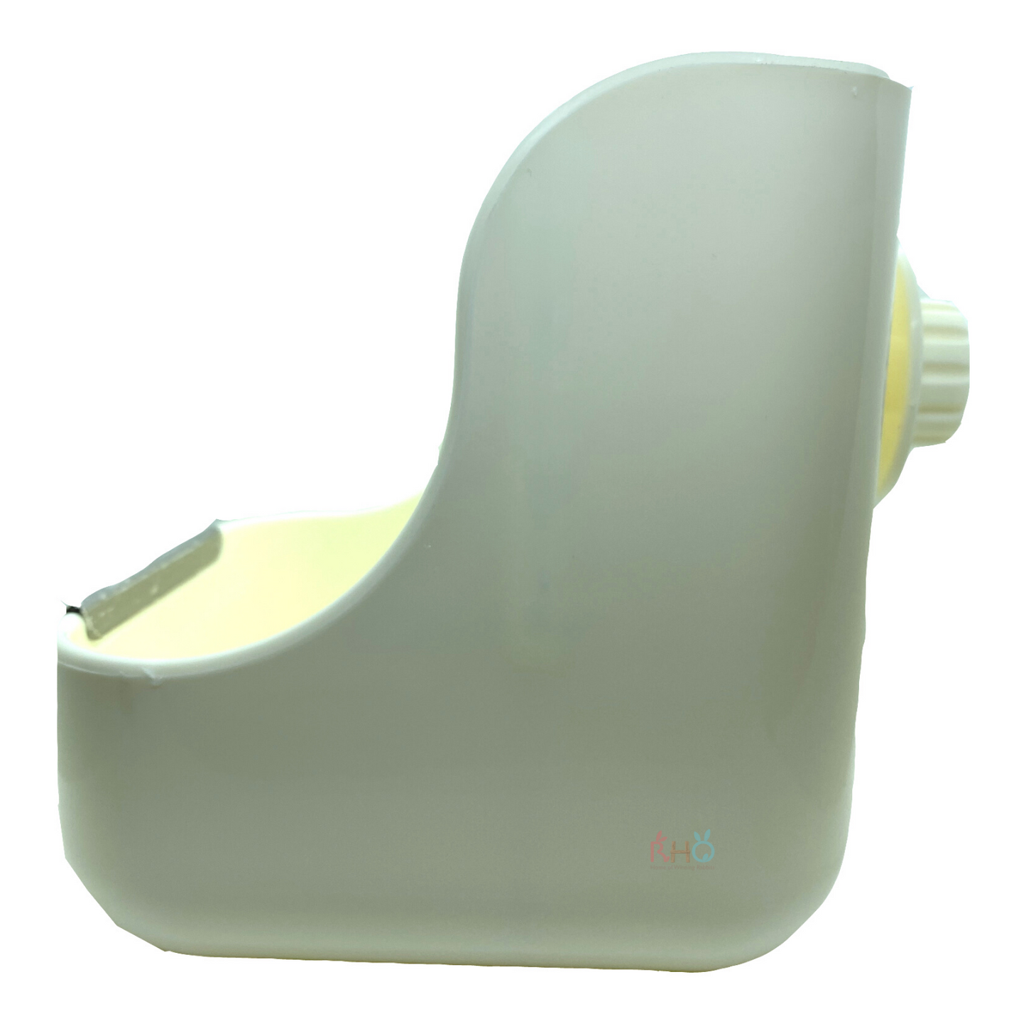Small Foot 2 in 1 Feeder (White)